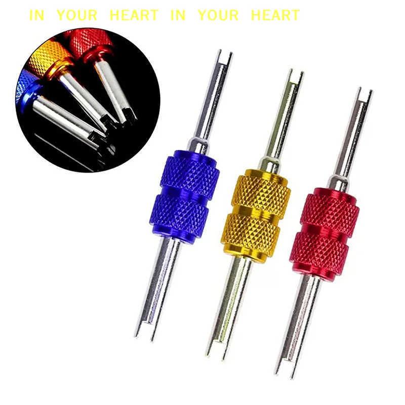 【X】Universal Tire Valve Core Stems Remover Screwdriver Tool Dual Use Car Accessories
【X】Universal Tire Valve Core Stems Remover Screwdriver Tool Dual Use Car Accessories
