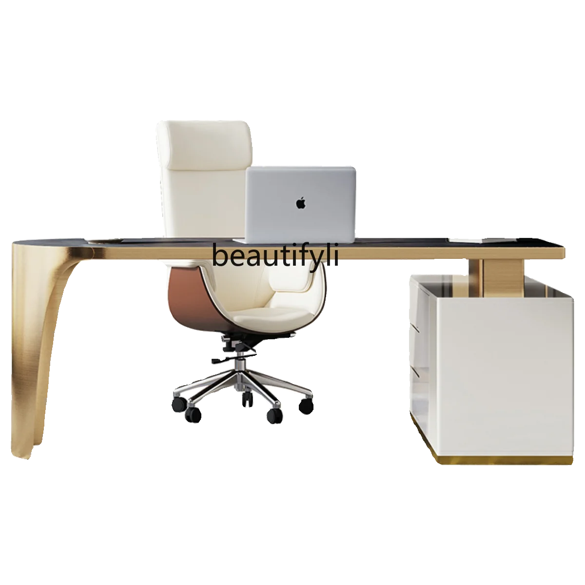 Slate desk Modern simple light luxury home computer desk Workbench Designer corner desk
Slate desk Modern simple light luxury home computer desk Workbench Designer corner desk