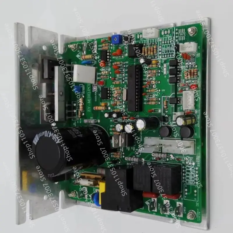 Suitable for shuhua treadmill circuit board motherboard sh5198 5163 5176 treadmill lower control drive board power board
Suitable for shuhua treadmill circuit board motherboard sh5198 5163 5176 treadmill lower control drive board power board