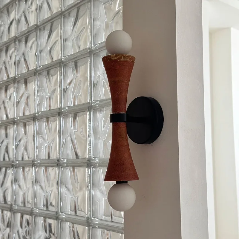 Nordic Luxury Designer Marble Wall Light Modern Minimalist Home Decor Sconce for Sofa Background Wall & Bedside Lighting
Nordic Luxury Designer Marble Wall Light Modern Minimalist Home Decor Sconce for Sofa Background Wall & Bedside Lighting
