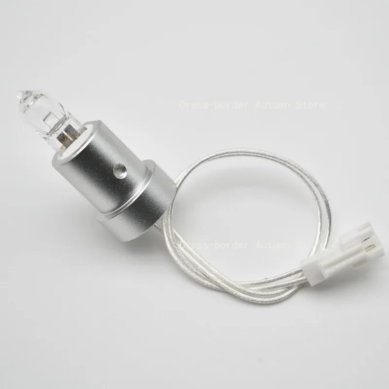AS-280/600 6V 10W Light Source Bulb Compatible with ES200/380/480 Biochemical Analyzer
AS-280/600 6V 10W Light Source Bulb Compatible with ES200/380/480 Biochemical Analyzer