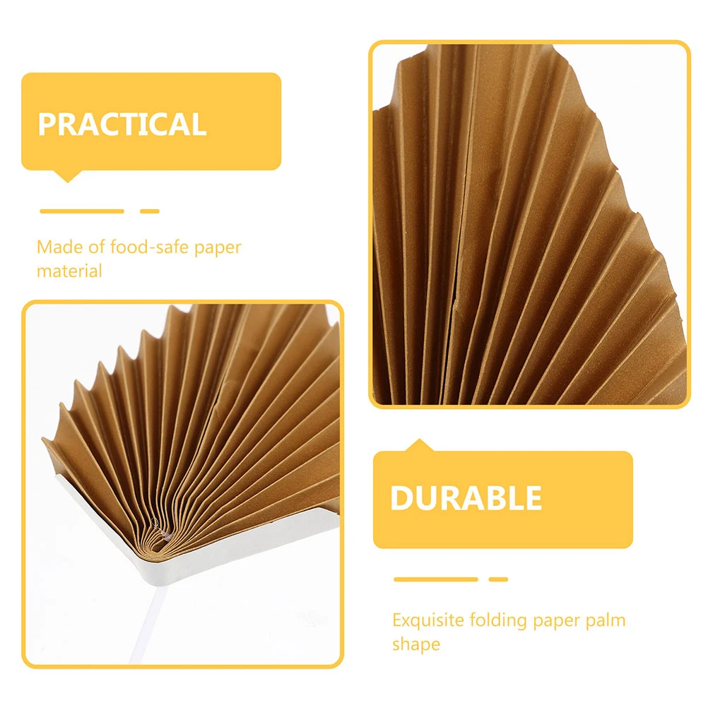 16pcs Golden Leaves Cake Decoration for Birthday Wedding Wedding Cake Decor Party Cupcake Dessert Toppers Small Size
16pcs Golden Leaves Cake Decoration for Birthday Wedding Wedding Cake Decor Party Cupcake Dessert Toppers Small Size