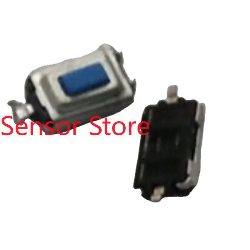 10PCS Gently Touch The Switch Patch With 2 Small Buttons, Lightly Button 3*6*2.5mm, And Quality Is Good
10PCS Gently Touch The Switch Patch With 2 Small Buttons, Lightly Button 3*6*2.5mm, And Quality Is Good