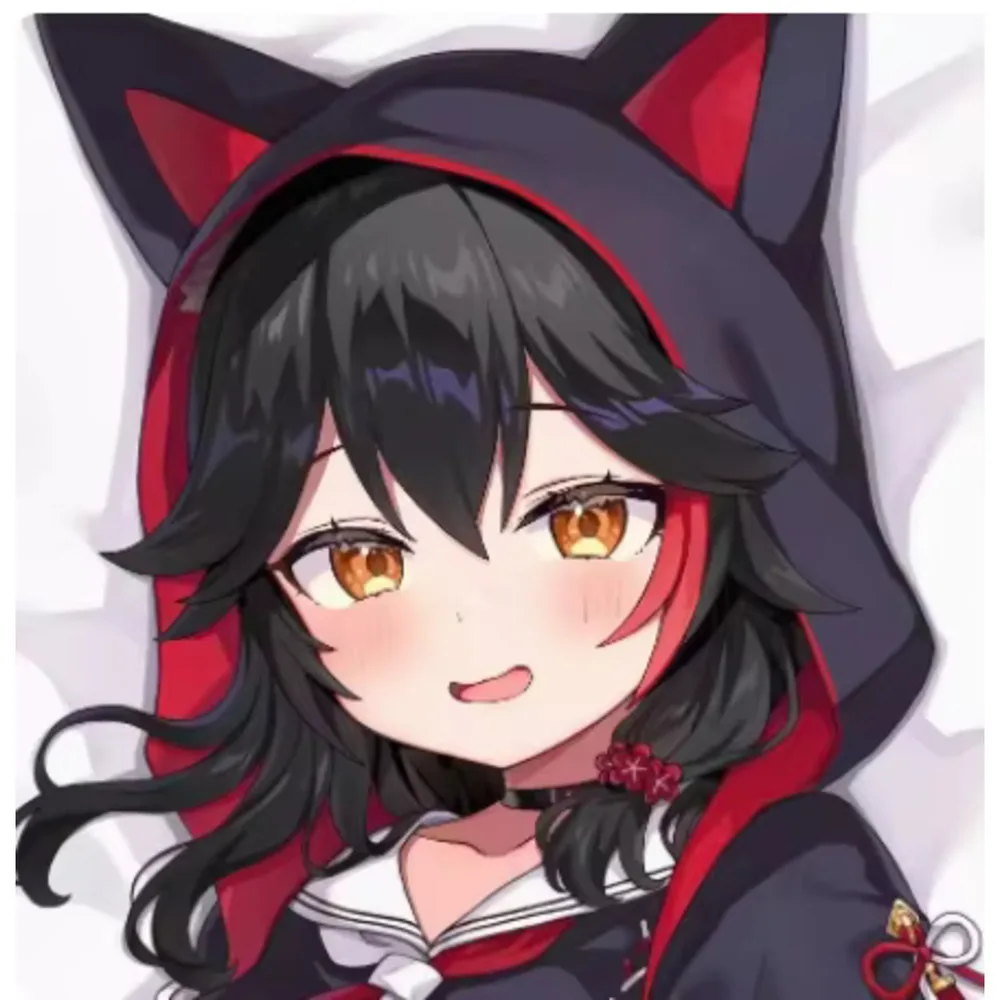 Anime Acg Virtual Youtuber Ookami Mio Sexy Dakimakura Hing Body Pillow Case Cover Pillowcase Cushion Bed Ing Gifts SS
Anime Acg Virtual Youtuber Ookami Mio Sexy Dakimakura Hing Body Pillow Case Cover Pillowcase Cushion Bed Ing Gifts SS