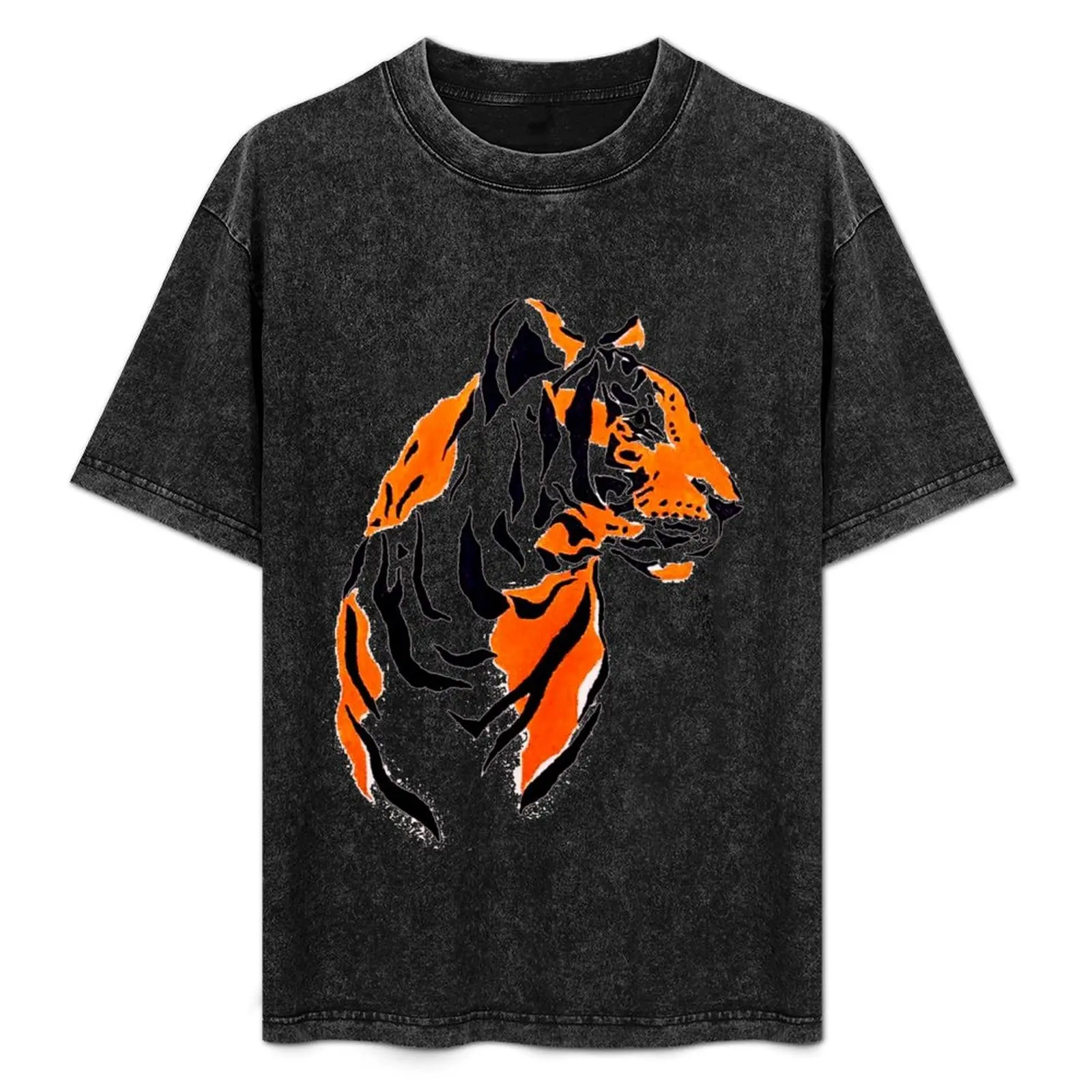 Hand painted tiger Phone case T-Shirt Plus Size Summer Short Sleeve T-Shirt
Hand painted tiger Phone case T-Shirt Plus Size Summer Short Sleeve T-Shirt