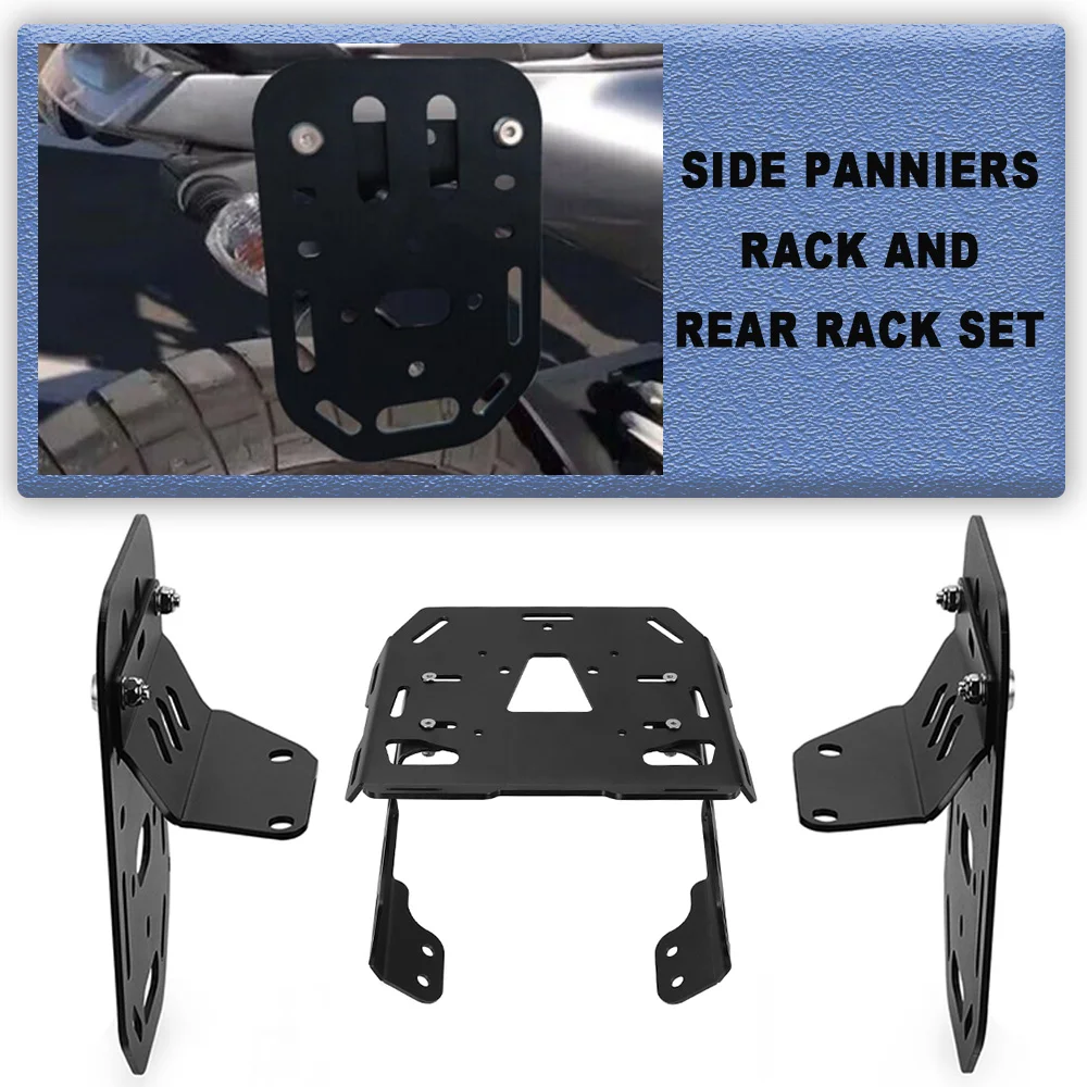 2024 For Husqvarna Vitpilen 401 Svartpilen 401 2018-2023 2024 Luggage Holder Bracket Motorcycle Rear Luggage Rack Cargo Rack
2024 For Husqvarna Vitpilen 401 Svartpilen 401 2018-2023 2024 Luggage Holder Bracket Motorcycle Rear Luggage Rack Cargo Rack