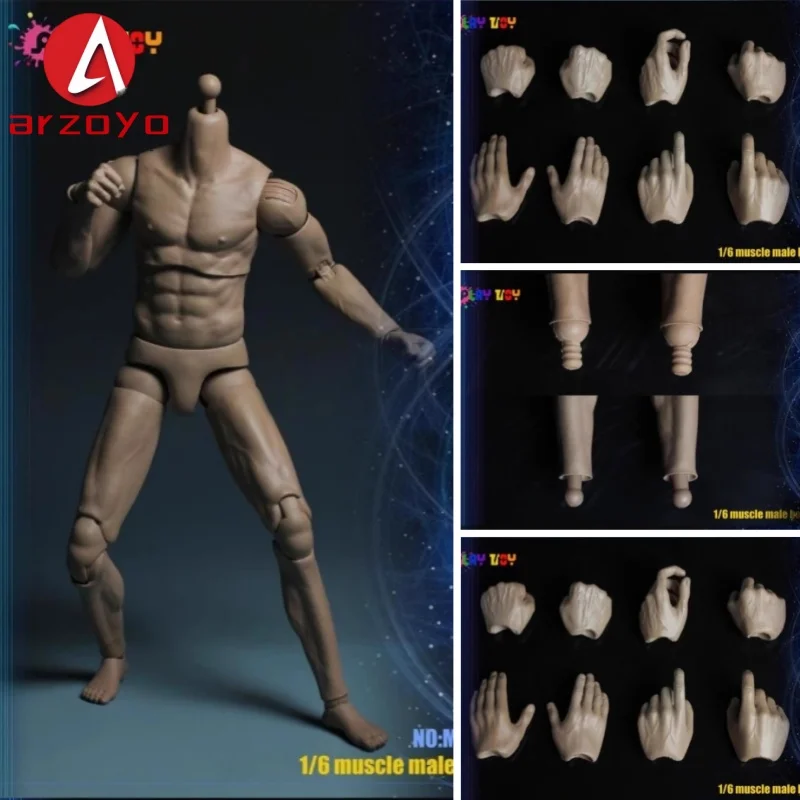 PLAY TOY MB001 1/6 Фигурка мужского солдата 12 дюймов Супер гибкая фигурка человеческого тела
PLAY TOY MB001 1/6 Фигурка мужского солдата 12 дюймов Супер гибкая фигурка человеческого тела