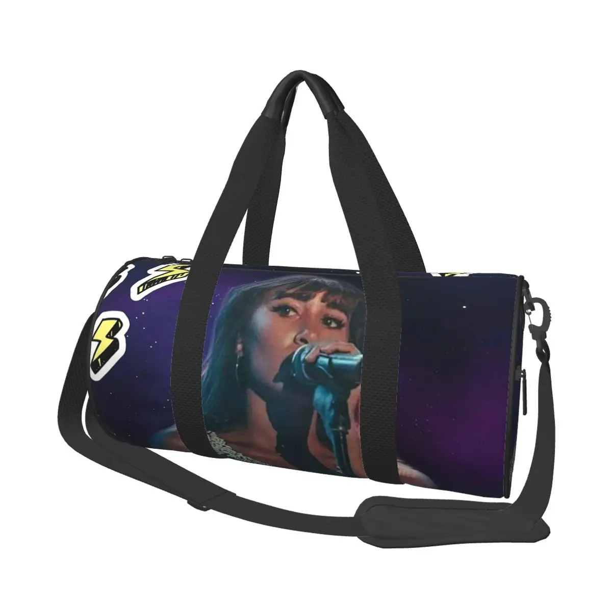 Aitana Ocana Singer Large Duffle Gym Bag Waterproof Duffle Travel Bags Handbags Fitness bag
Aitana Ocana Singer Large Duffle Gym Bag Waterproof Duffle Travel Bags Handbags Fitness bag