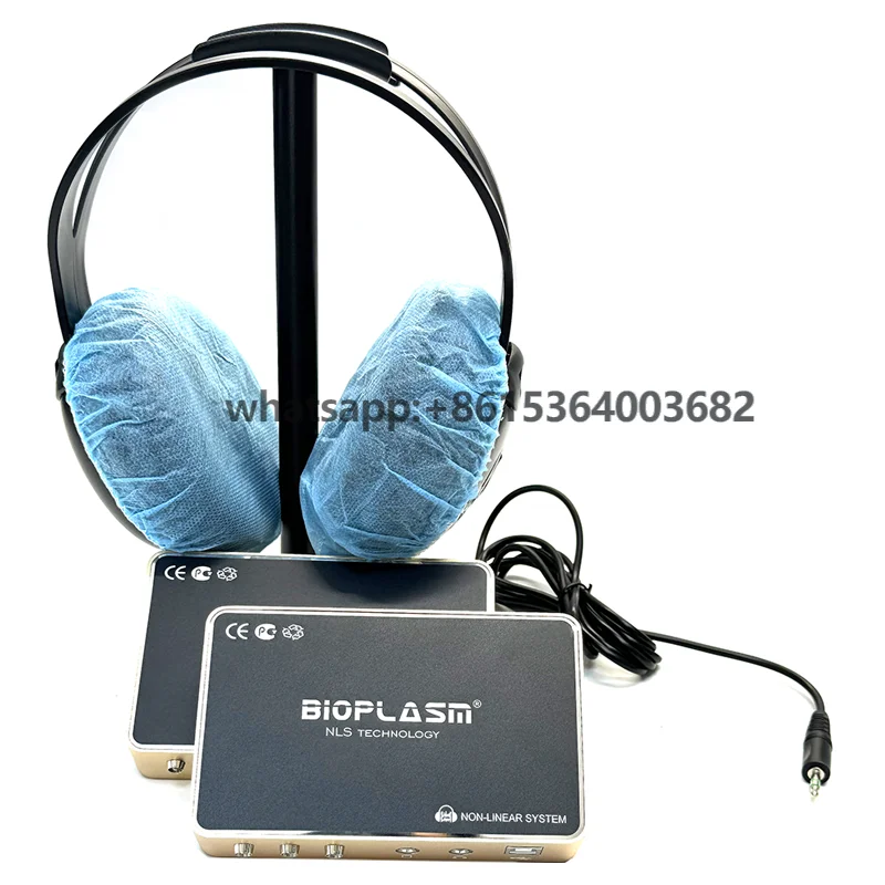 New Technology Products Bioplasm 2 in 1 Health Analyzer Bioresonance Medical Machinery Health Equipment
New Technology Products Bioplasm 2 in 1 Health Analyzer Bioresonance Medical Machinery Health Equipment