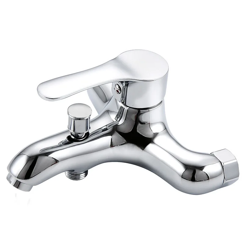 1PC Brass Chrome Bathtub Faucet Wall Mount Cold and Hot Water Mixer Triple Valve Nozzle Tap Bathroom Shower Faucet
1PC Brass Chrome Bathtub Faucet Wall Mount Cold and Hot Water Mixer Triple Valve Nozzle Tap Bathroom Shower Faucet
