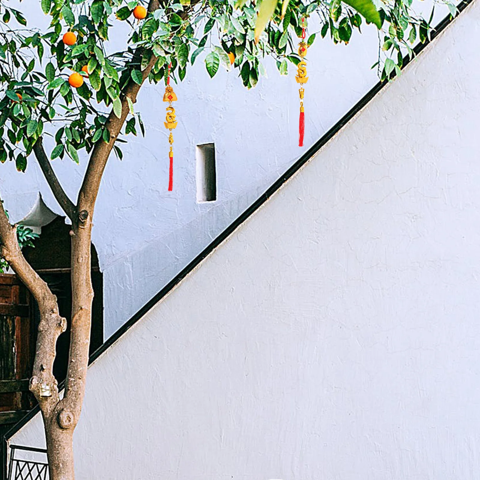 6pcs Spring Festival Snake Pendant Chinese Style Hanging Decor For Home Office Door Car Outdoor New Year Decoration
6pcs Spring Festival Snake Pendant Chinese Style Hanging Decor For Home Office Door Car Outdoor New Year Decoration