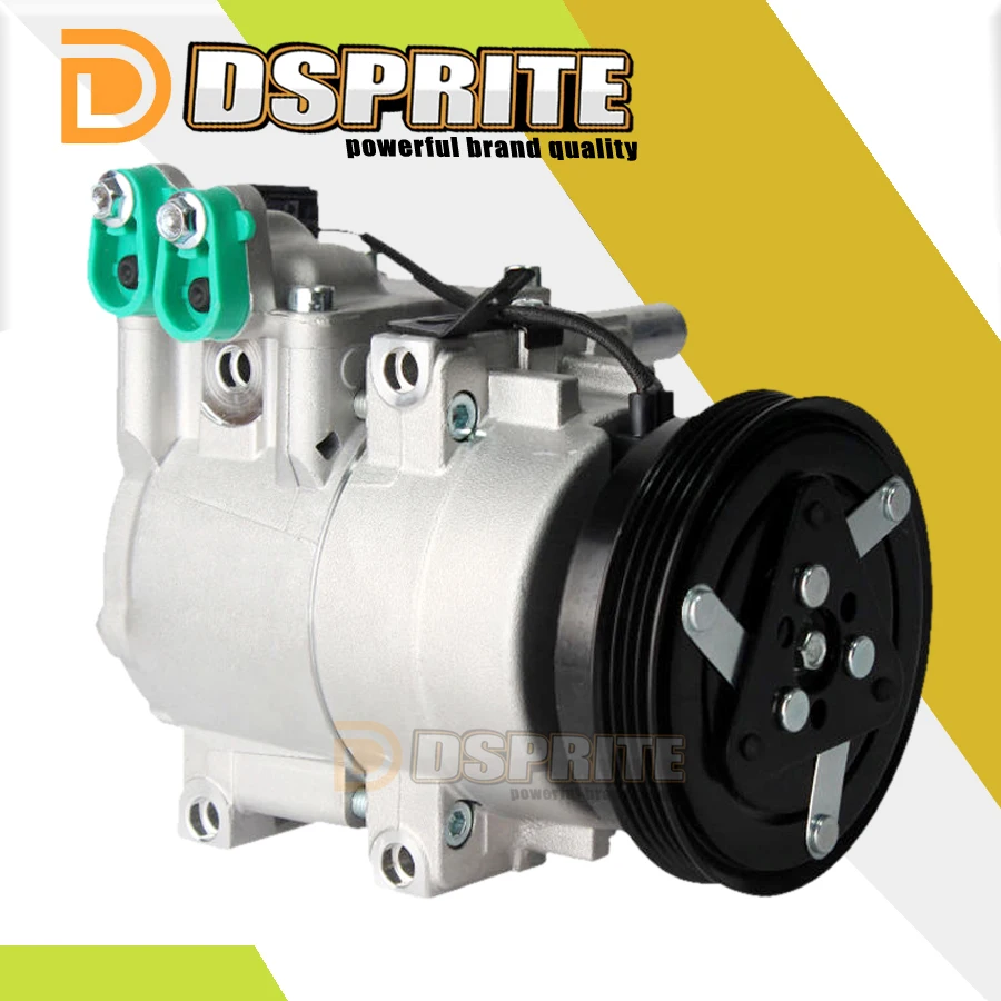 HS-15 HS15 Air AC COMPRESSOR for HYUNDAI Getz 1.4 1.6 F500KP1CA04 97701-1C250 9770125000 97701-1C250 9770125000 F500-KP1CA-04
HS-15 HS15 Air AC COMPRESSOR for HYUNDAI Getz 1.4 1.6 F500KP1CA04 97701-1C250 9770125000 97701-1C250 9770125000 F500-KP1CA-04