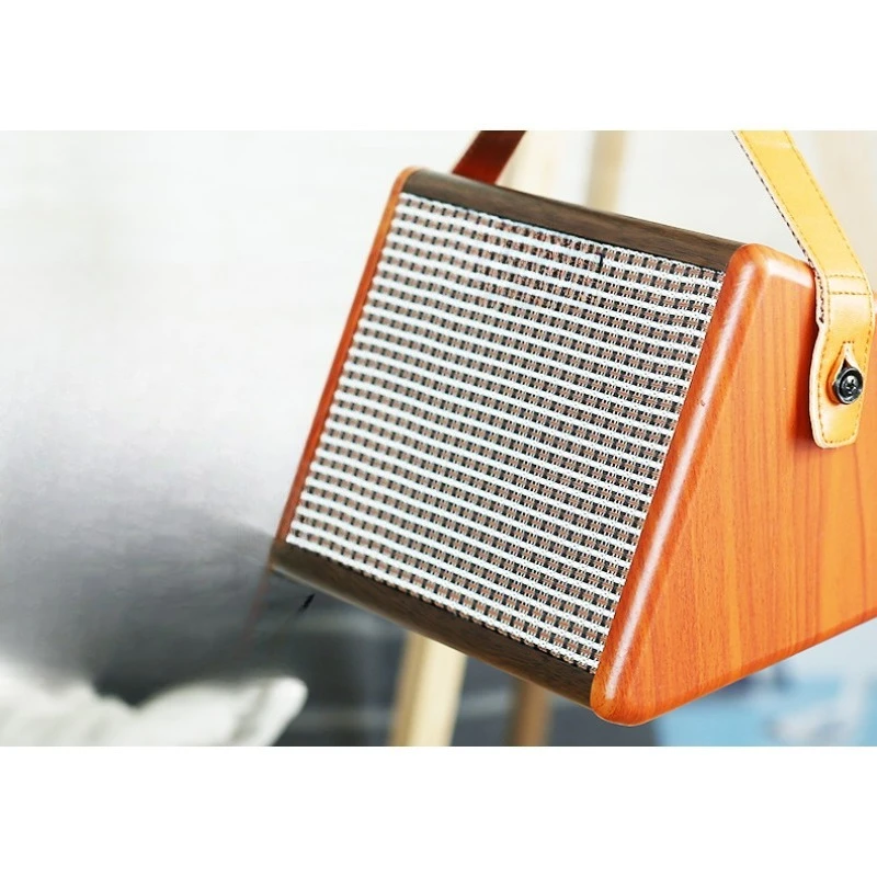Portable acoustic guitar folk speaker outdoor playing and singing rechargeable wireless bluetooth
Portable acoustic guitar folk speaker outdoor playing and singing rechargeable wireless bluetooth