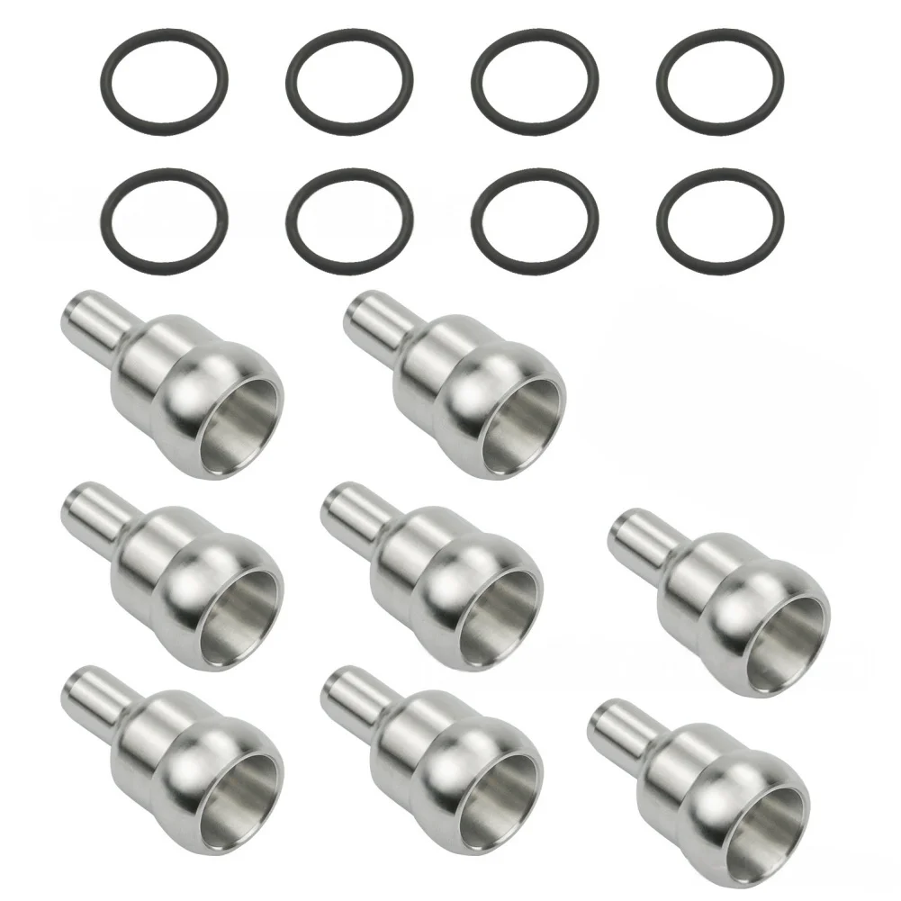 Набор для обслуживания дизельных трубок из алюминиевого сплава 6.0L с уплотнительными кольцами для двигателя Ford 6.0, 17 предметов, серебристый
Набор для обслуживания дизельных трубок из алюминиевого сплава 6.0L с уплотнительными кольцами для двигателя Ford 6.0, 17 предметов, серебристый