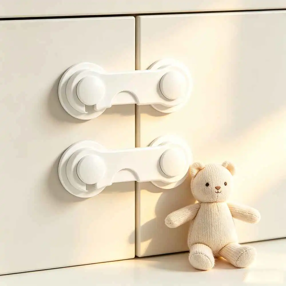 vvocci 10PCS Room Locks Baby Safety Locks Cabinet Locks Drawer Locks Anti-Pinch Folio Locks Safety Protection Products
vvocci 10PCS Room Locks Baby Safety Locks Cabinet Locks Drawer Locks Anti-Pinch Folio Locks Safety Protection Products