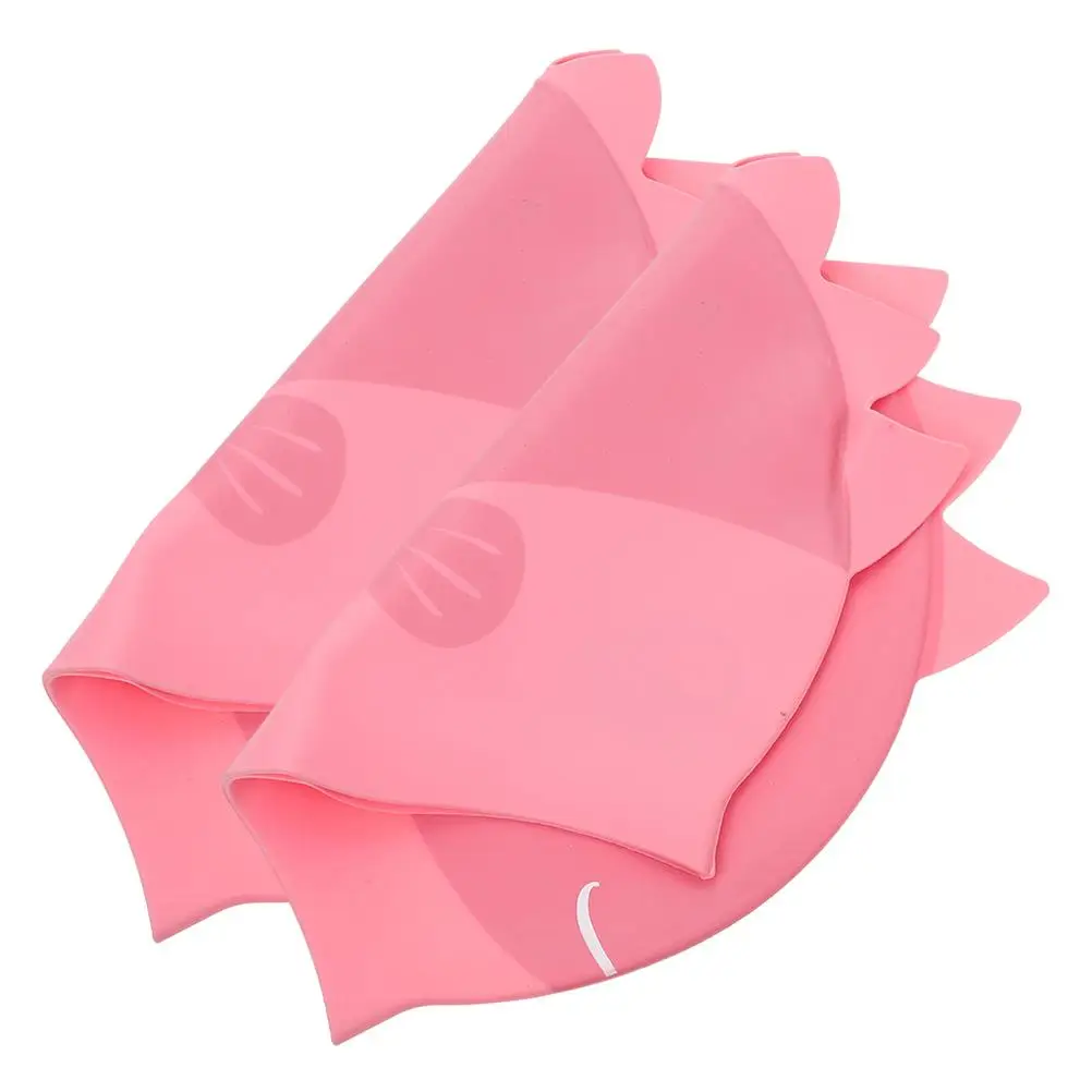 2Pcs Children's Swim Cap Soft Comfortable Pink Silicone Swimming Caps for Kids Lightweight Breathable Kids Swim Hat
2Pcs Children's Swim Cap Soft Comfortable Pink Silicone Swimming Caps for Kids Lightweight Breathable Kids Swim Hat