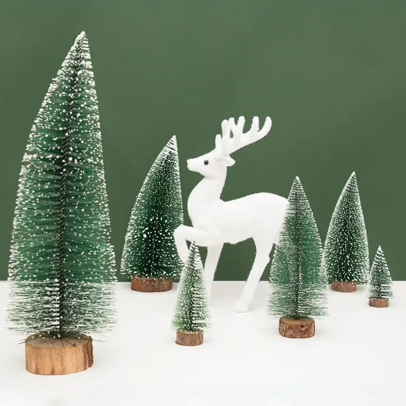 Christmas Decoration Xmas Tree Small Cedar Pine For Home Room Decor Halloween Party New Year 2023 Navidad Ornaments Accessories
Christmas Decoration Xmas Tree Small Cedar Pine For Home Room Decor Halloween Party New Year 2023 Navidad Ornaments Accessories