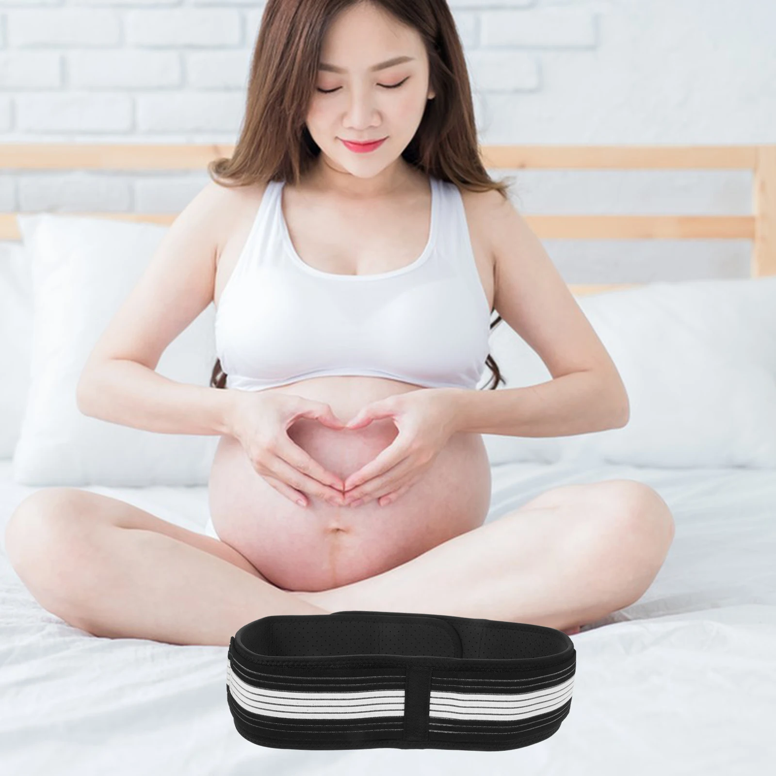 1PC Black 120cm Adjustable Correction Belt Postpartum Support Breathable Abdominal Band Sweat Absorbing Retractable
1PC Black 120cm Adjustable Correction Belt Postpartum Support Breathable Abdominal Band Sweat Absorbing Retractable