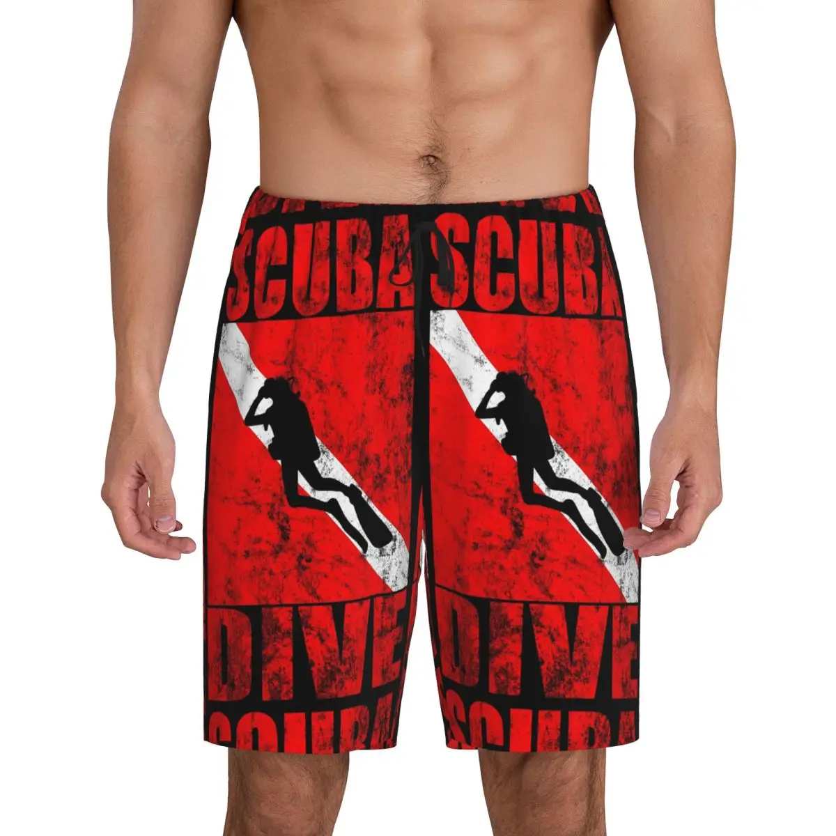 Мужские шорты для сна и отдыха с принтом флага дайвера, короткие пижамные штаны, нижняя часть комплекта для сна, шорты для сна
Мужские шорты для сна и отдыха с принтом флага дайвера, короткие пижамные штаны, нижняя часть комплекта для сна, шорты для сна