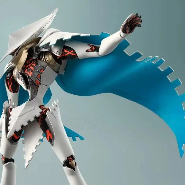 【In stock】Original BANDAI SPIRITS S.H.Figuarts ReFantazio Proteinist Action Figure Toy Model
【In stock】Original BANDAI SPIRITS S.H.Figuarts ReFantazio Proteinist Action Figure Toy Model