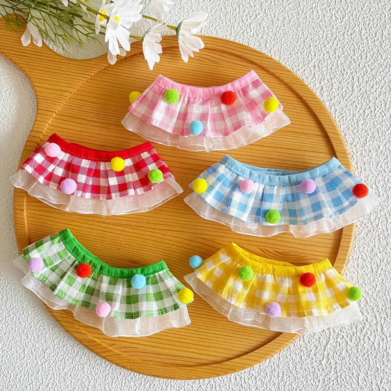 5 Pcs/ Set Cat Collar Colors Mixed Kitty Bandage Pet Bib Sweet Dog Bibs Puppy Dopamine Collar Cute Bib Accessory Wholesale
5 Pcs/ Set Cat Collar Colors Mixed Kitty Bandage Pet Bib Sweet Dog Bibs Puppy Dopamine Collar Cute Bib Accessory Wholesale