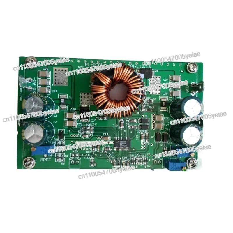 For 250W Solar MPPT CC-CV Charging LT8705 Automatic Boost and Step-down DC-DC
For 250W Solar MPPT CC-CV Charging LT8705 Automatic Boost and Step-down DC-DC