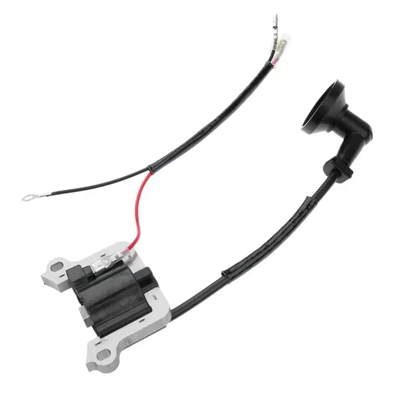 Gasoline Brush Cutter Parts Ignition Coil for Grass Cutter Engine 40-5 44-5 40F-5 44F-5
Gasoline Brush Cutter Parts Ignition Coil for Grass Cutter Engine 40-5 44-5 40F-5 44F-5