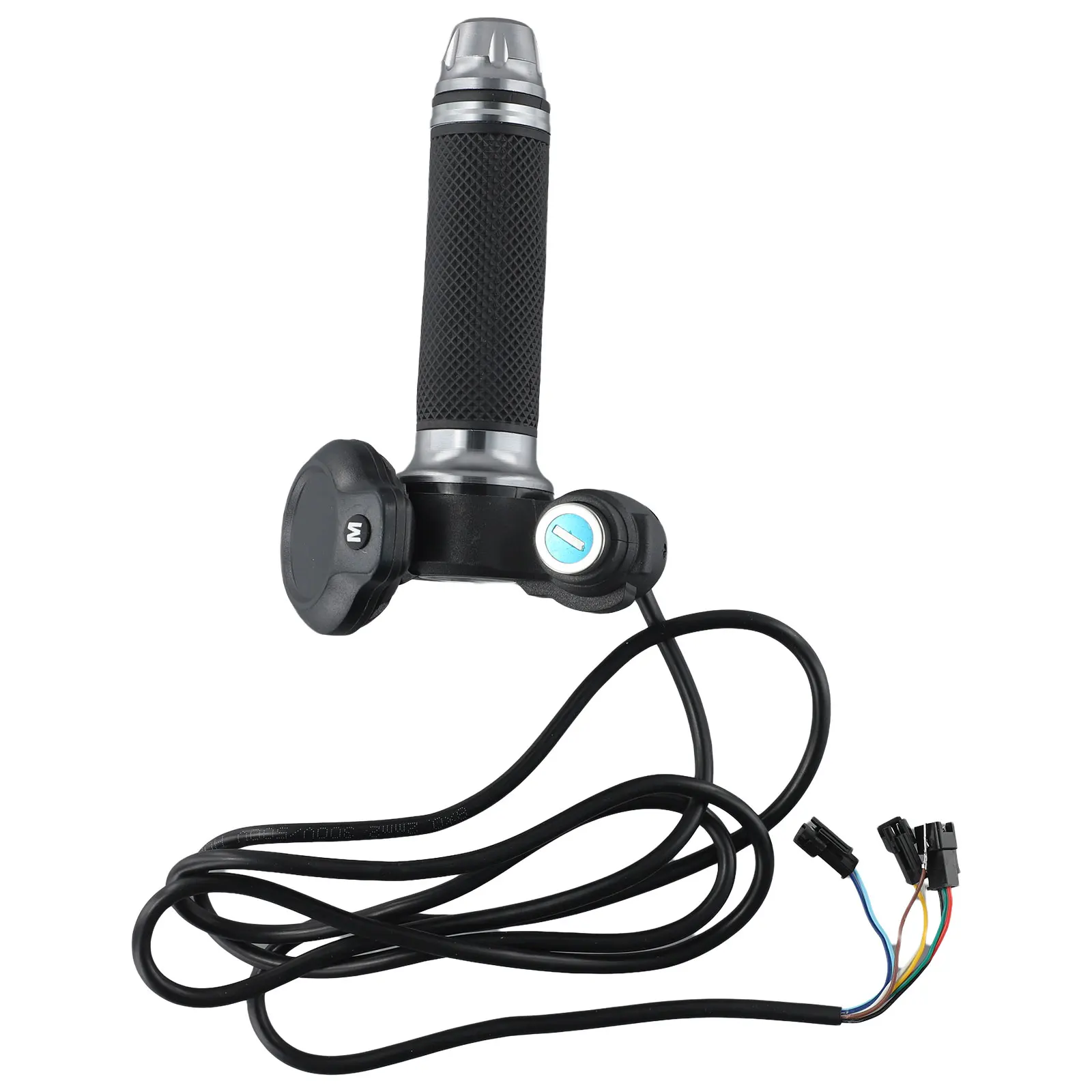 3 Gear Speed Adjustment LED Display Controller ABS Rubber Metal Material Gear Selection Support 3 Gear Speed Adjustment Throttle
3 Gear Speed Adjustment LED Display Controller ABS Rubber Metal Material Gear Selection Support 3 Gear Speed Adjustment Throttle