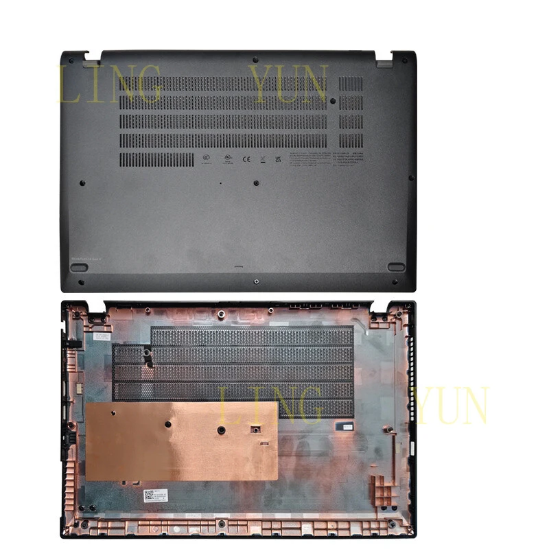 Z Bottom Cover Case Enclosure for Lenovo L15 Gen 4 460.0SJ0C.0002
Z Bottom Cover Case Enclosure for Lenovo L15 Gen 4 460.0SJ0C.0002