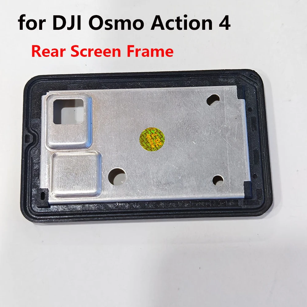 For DJI Osmo Action 4 Camera Rear Screen Display Cover Case Replacement Action Camera Back LCD Screen Frame Accessories
For DJI Osmo Action 4 Camera Rear Screen Display Cover Case Replacement Action Camera Back LCD Screen Frame Accessories