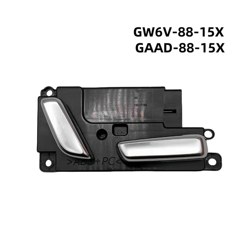 GW6V-88-15X GAAD-88-15X Car Power Seat Switch Front Right For Mazda 6 GL 2019-2024 LHD FU-43EG-113-A92D
GW6V-88-15X GAAD-88-15X Car Power Seat Switch Front Right For Mazda 6 GL 2019-2024 LHD FU-43EG-113-A92D