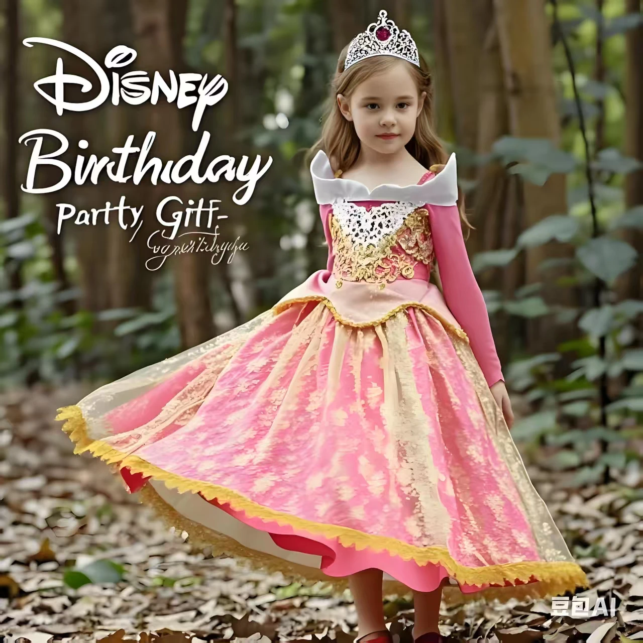 Disney Luxury Princess Party Dress Girls Sleeping Beauty Lace Floral Frock Aurora Cosplay Kids Carnival Clothing Christmas Gown
Disney Luxury Princess Party Dress Girls Sleeping Beauty Lace Floral Frock Aurora Cosplay Kids Carnival Clothing Christmas Gown