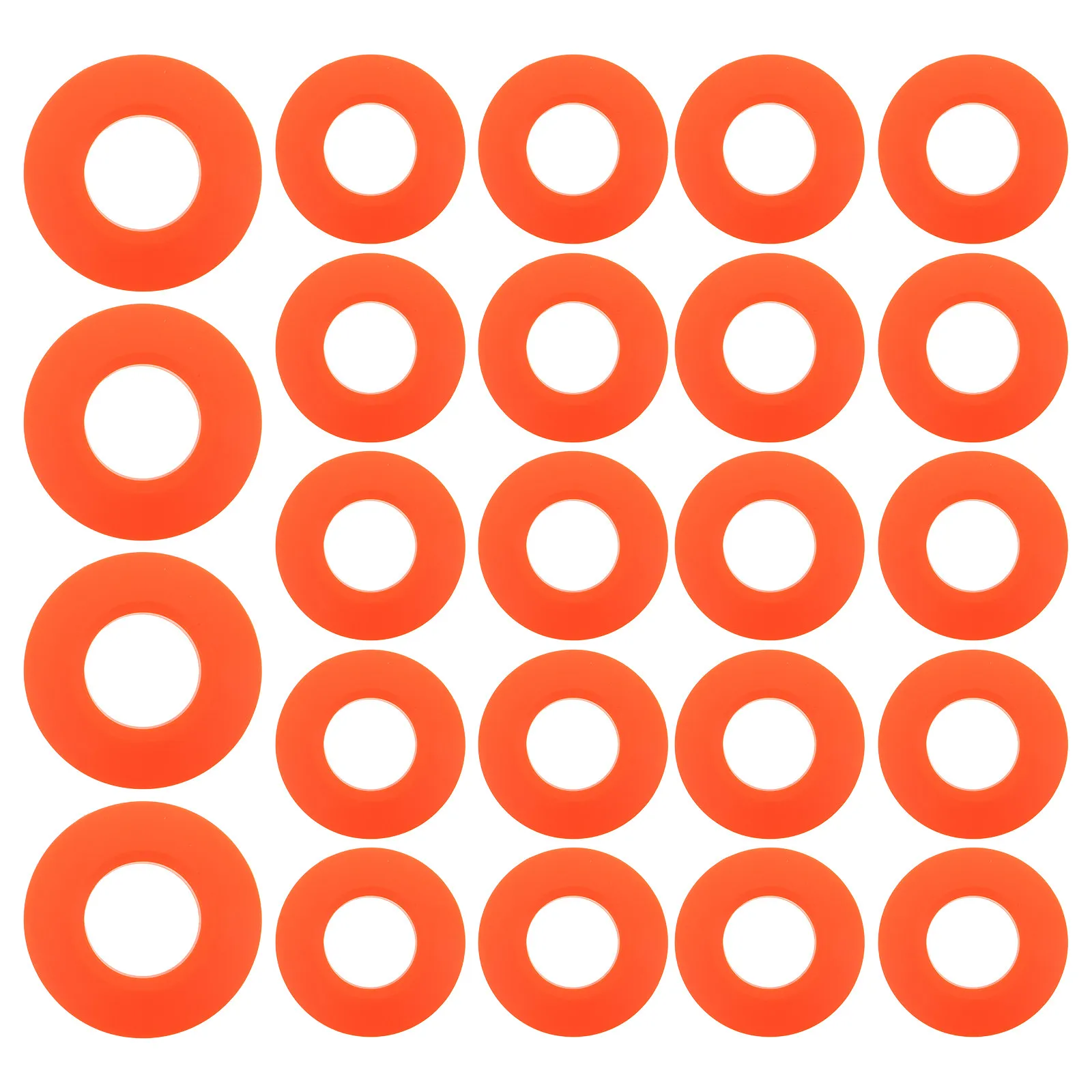 24pcs Kayak Paddle Drip Rings Universal Anti-Splash Collars For Canoe And Sup Pvc Water Guard Rings Replacement Parts For Shafts
24pcs Kayak Paddle Drip Rings Universal Anti-Splash Collars For Canoe And Sup Pvc Water Guard Rings Replacement Parts For Shafts