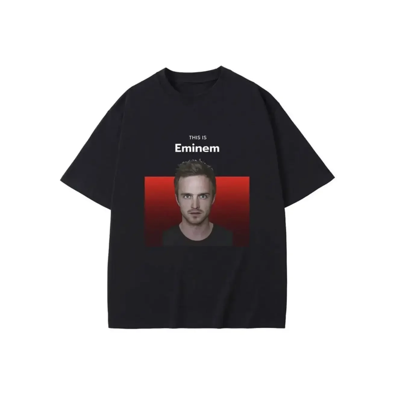 Футболка с забавным мемом Breaking Jesse Pinkman, Классическая винтажная плохая футболка 77899, мужские Модные повседневные футболки, футболка This Is Eminem
Футболка с забавным мемом Breaking Jesse Pinkman, Классическая винтажная плохая футболка 77899, мужские Модные повседневные футболки, футболка This Is Eminem