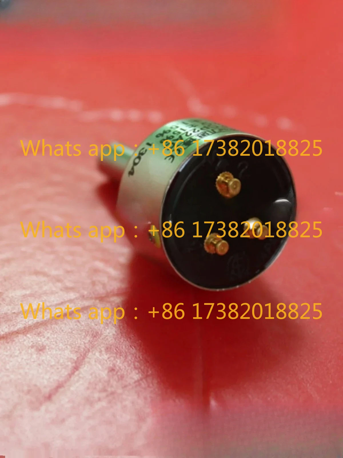 SFCP22AC 1K 2K 5K 10K original imported precision single turn potentiometer
SFCP22AC 1K 2K 5K 10K original imported precision single turn potentiometer