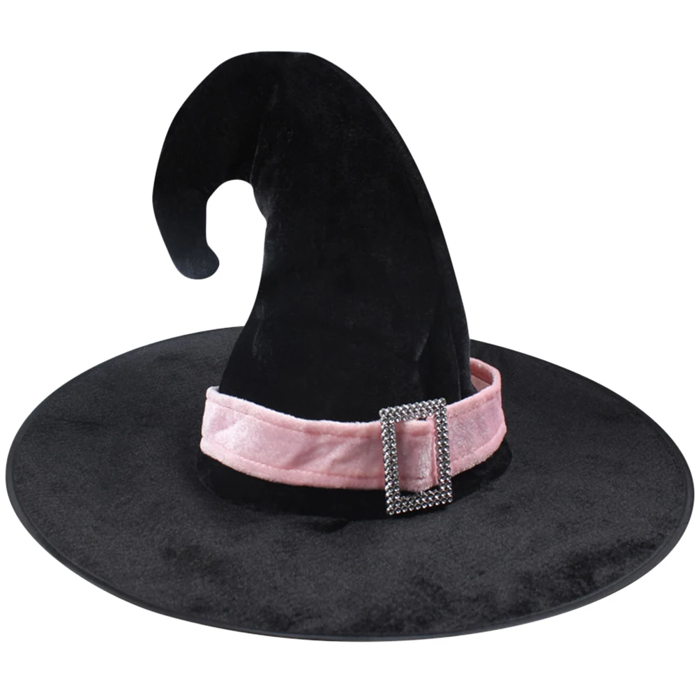 Cosplay Masquerade Halloween Witch Hat Party Adult Wear Lightweight Long Lasting Masquerade Witch Hat Perfect Gift
Cosplay Masquerade Halloween Witch Hat Party Adult Wear Lightweight Long Lasting Masquerade Witch Hat Perfect Gift