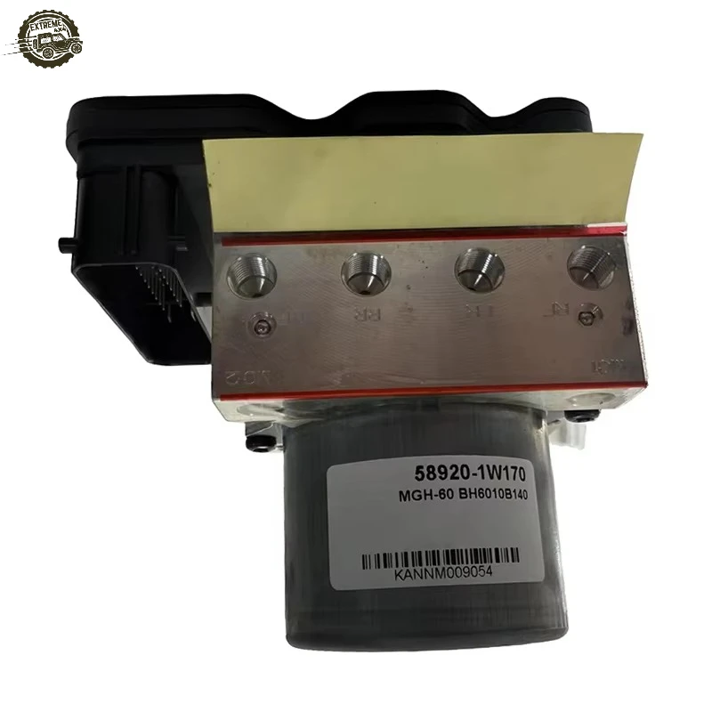 EXTREME Wholesale NewHigh Quality Professional Tested ABS Brake Pump 58920-1W170 Black for Hyundai Kia 2000-2004 3 Year Warranty
EXTREME Wholesale NewHigh Quality Professional Tested ABS Brake Pump 58920-1W170 Black for Hyundai Kia 2000-2004 3 Year Warranty