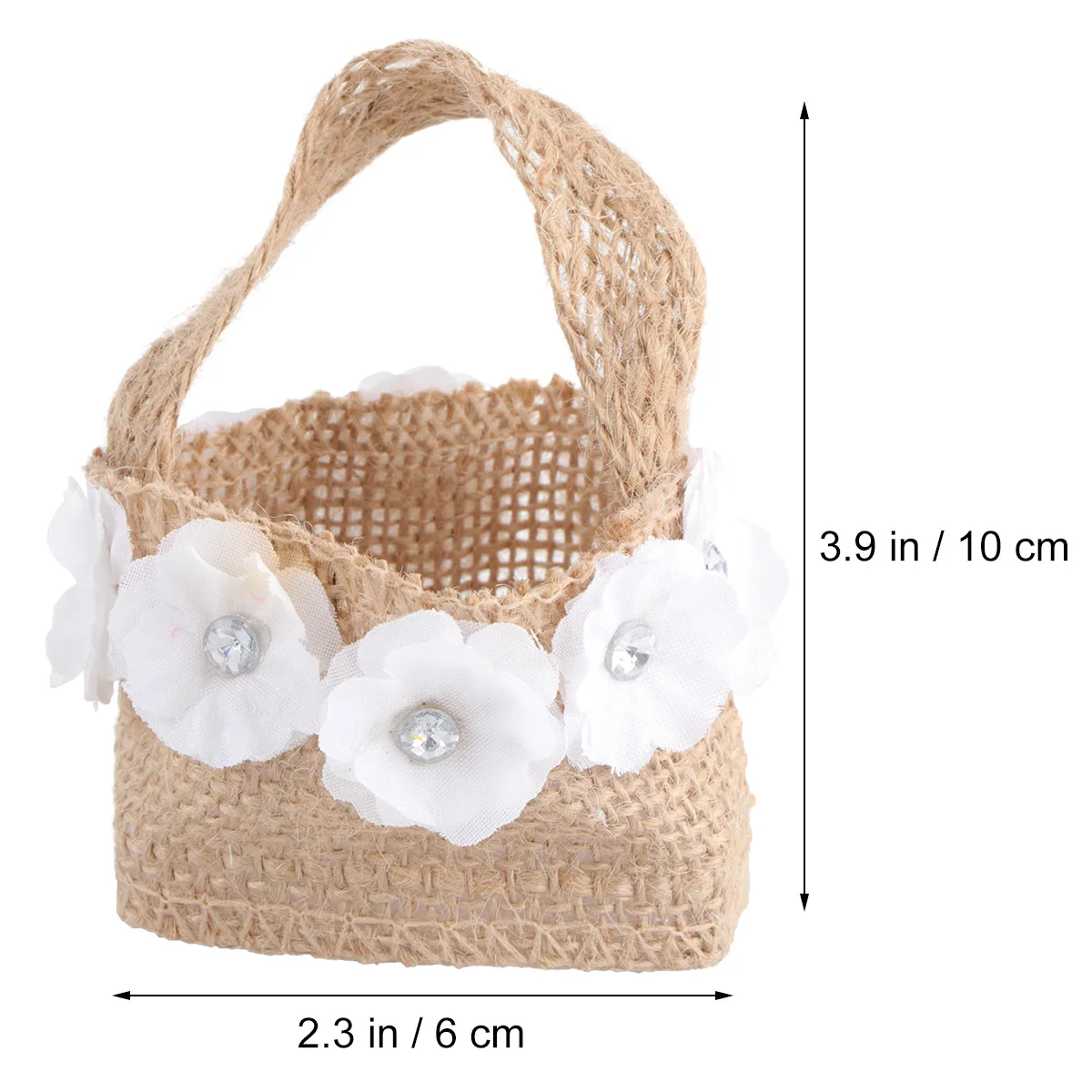 4 Pcs Petal Candy Bags Woman Flower Girl Gift Girls Basket Decorations Baskets Small
4 Pcs Petal Candy Bags Woman Flower Girl Gift Girls Basket Decorations Baskets Small