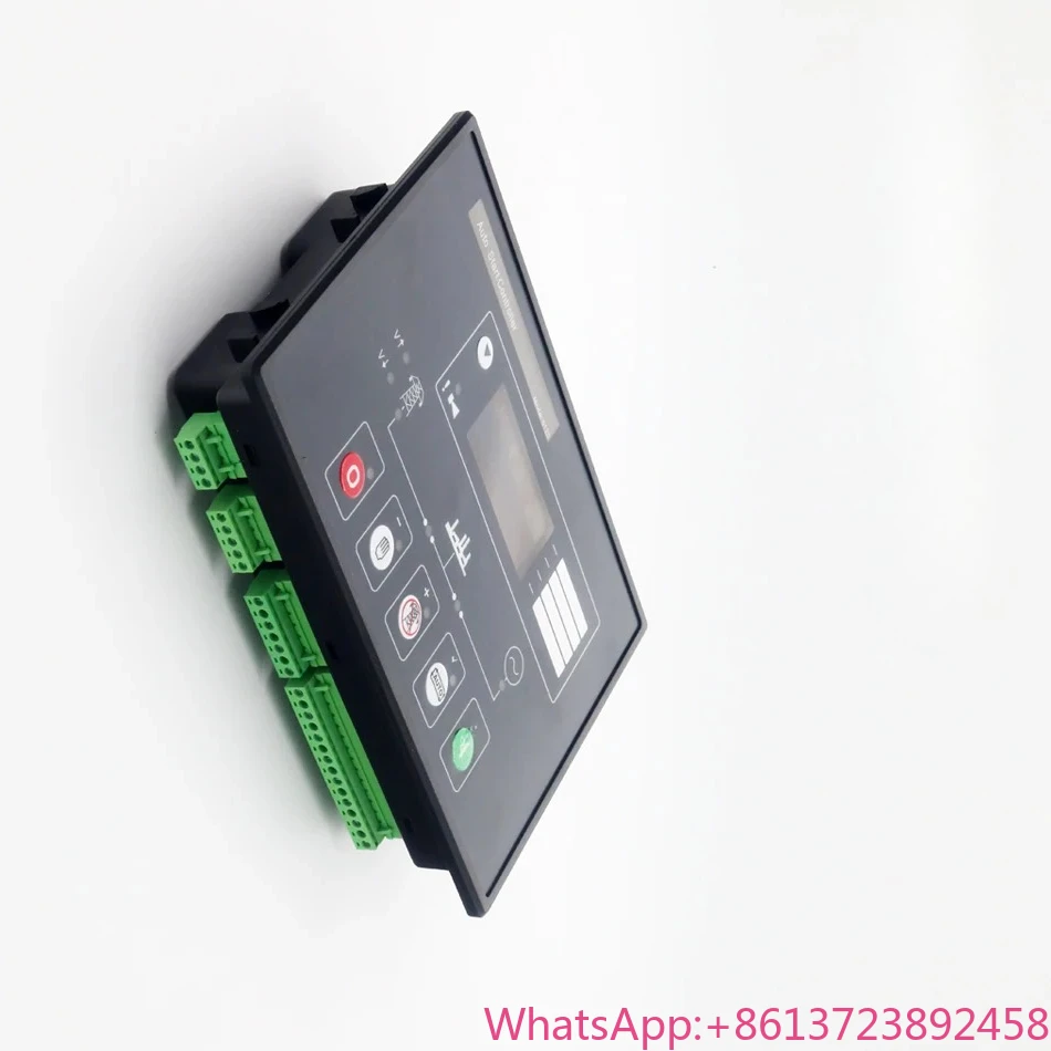 Generator Auto Start Intelligent Electrical Controller Deep Sea DSE 5120 for Generator Controller
Generator Auto Start Intelligent Electrical Controller Deep Sea DSE 5120 for Generator Controller
