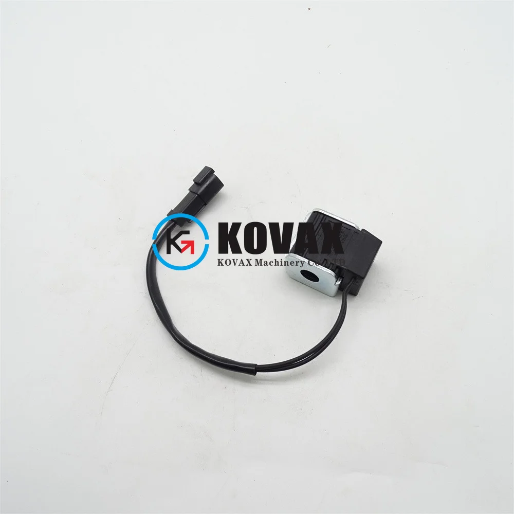 220-4165 Solenoid Valve Coil 24V 14W Suitable for 3054 3054B 3054C 3056 3116 3126 Engines
220-4165 Solenoid Valve Coil 24V 14W Suitable for 3054 3054B 3054C 3056 3116 3126 Engines