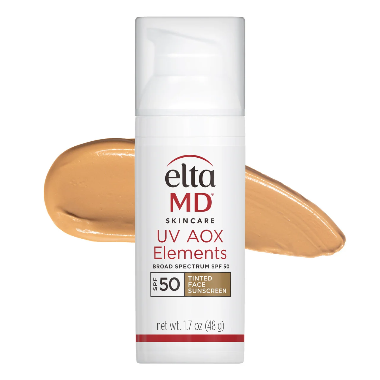EltaMD - UV AOX Elements Broad-Spectrum SPF 50 Tinted (50ml)
EltaMD - UV AOX Elements Broad-Spectrum SPF 50 Tinted (50ml)