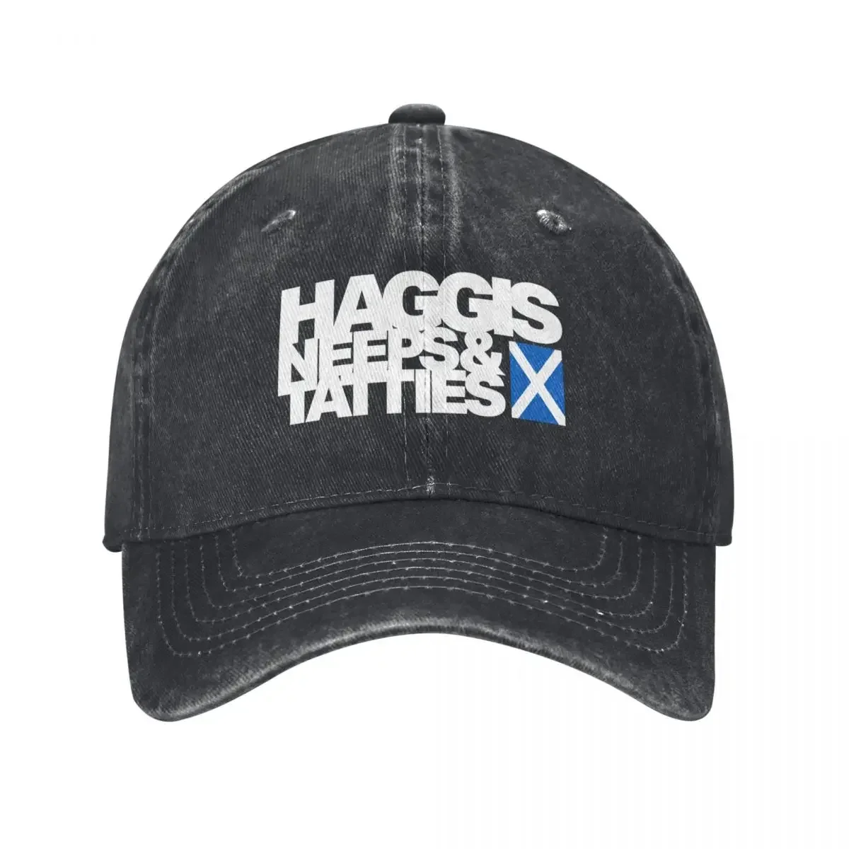 Haggis, neeps and tatties Scotland Baseball Cap Golf Wear birthday Hat men hard hat Mens Tennis Women's
Haggis, neeps and tatties Scotland Baseball Cap Golf Wear birthday Hat men hard hat Mens Tennis Women's