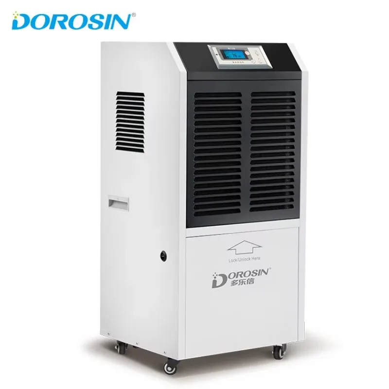 Office Intelligent Dehumidifier Mobile Dehumidifier Household Compressor Dehumidifier Noise
Office Intelligent Dehumidifier Mobile Dehumidifier Household Compressor Dehumidifier Noise