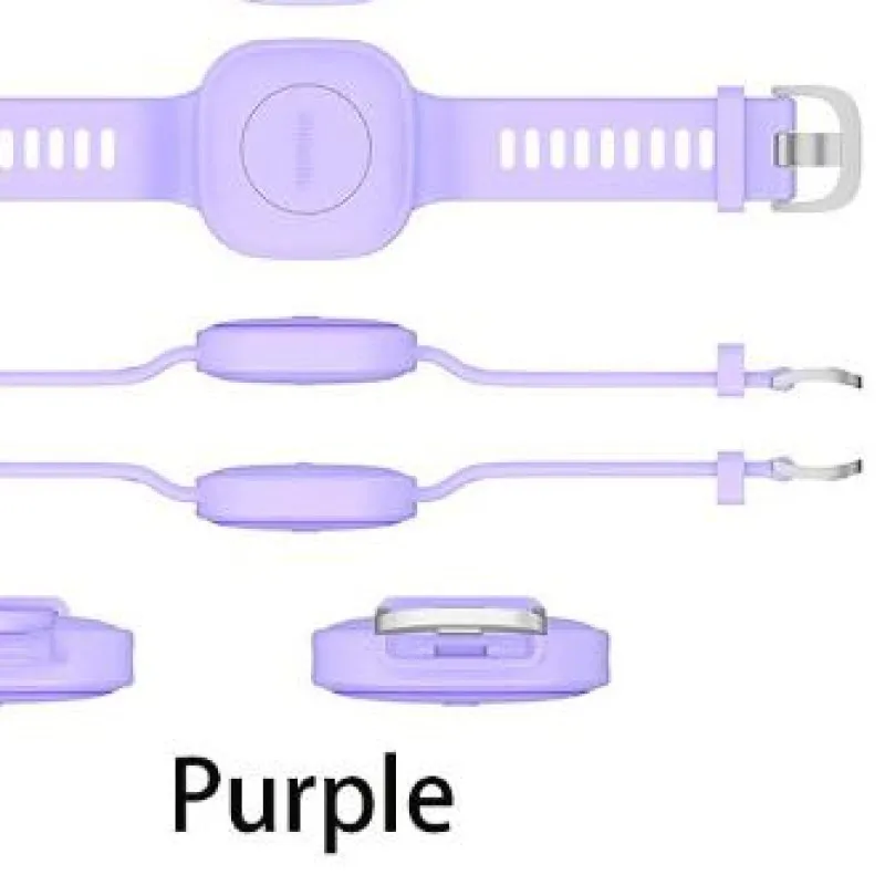 Silicone Locator Wristband Fit for Tile Life360 Mate 2024 Tracker (Tracker Not Included) Secure Anti-Lost Wristband for Running
Silicone Locator Wristband Fit for Tile Life360 Mate 2024 Tracker (Tracker Not Included) Secure Anti-Lost Wristband for Running