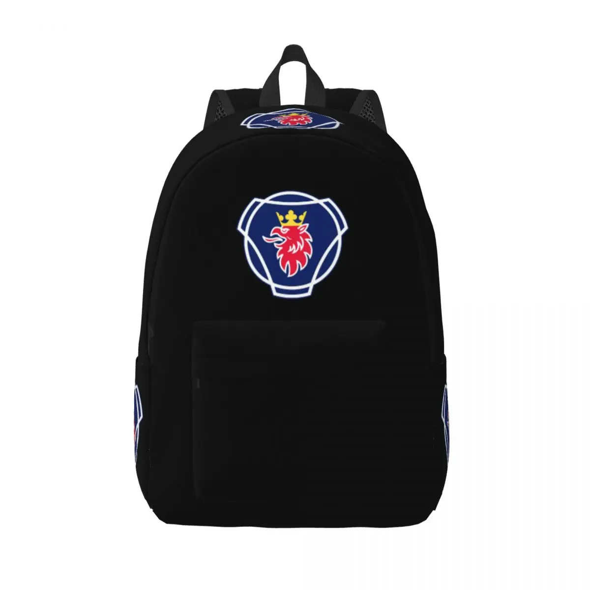 S-Scanias Teenage Backpack with Pocket Student Hiking Travel Daypack for Men Women Laptop Canvas Bags
S-Scanias Teenage Backpack with Pocket Student Hiking Travel Daypack for Men Women Laptop Canvas Bags