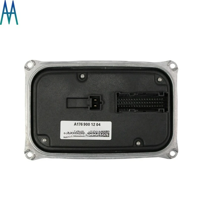 A1769001204 LED Headlamp Control Module Headlight Ballast For Mercedes-Benz A-Class W176 2015-2018 / CLA C117 X117 2016-2019
A1769001204 LED Headlamp Control Module Headlight Ballast For Mercedes-Benz A-Class W176 2015-2018 / CLA C117 X117 2016-2019