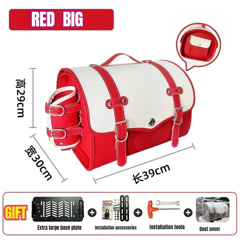 Large Capacity Motorcycle Rear Bag Retro Rear Seat Bag with Password Lock Electric Motorcycle Helmet Storage Bag 캐리어 오토바이 가방
Large Capacity Motorcycle Rear Bag Retro Rear Seat Bag with Password Lock Electric Motorcycle Helmet Storage Bag 캐리어 오토바이 가방