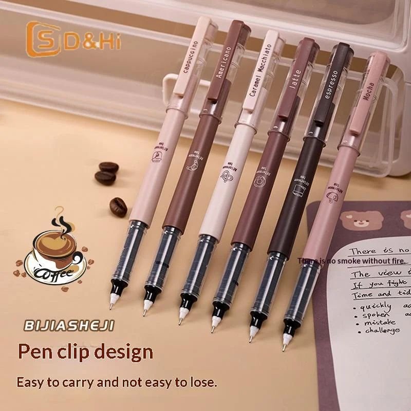 Piece Set Quick Drying Gel Pens, Coffee Inspired, Smudge-Free for Notes and Painting
Piece Set Quick Drying Gel Pens, Coffee Inspired, Smudge-Free for Notes and Painting