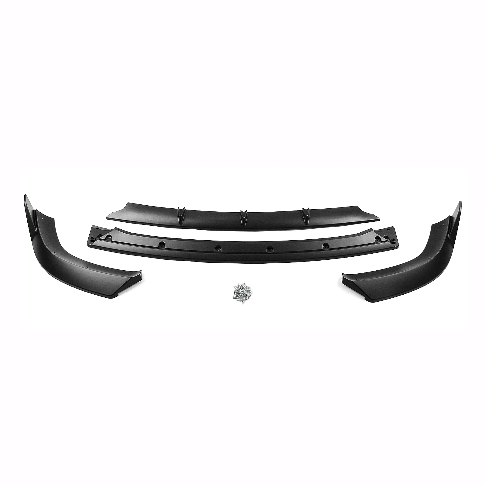 BS Front Bumper Spoiler Lip Matte / Gloss Black Lower Splitter Blade For Jeep Grand Cherokee SRT 2017-2021 Trackhawk 2018-2021
BS Front Bumper Spoiler Lip Matte / Gloss Black Lower Splitter Blade For Jeep Grand Cherokee SRT 2017-2021 Trackhawk 2018-2021