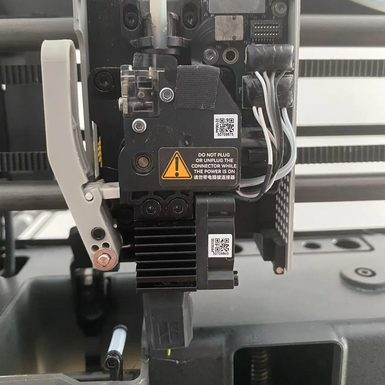 For BEGRINT 3D Nozzle hotend extruder parts
For BEGRINT 3D Nozzle hotend extruder parts